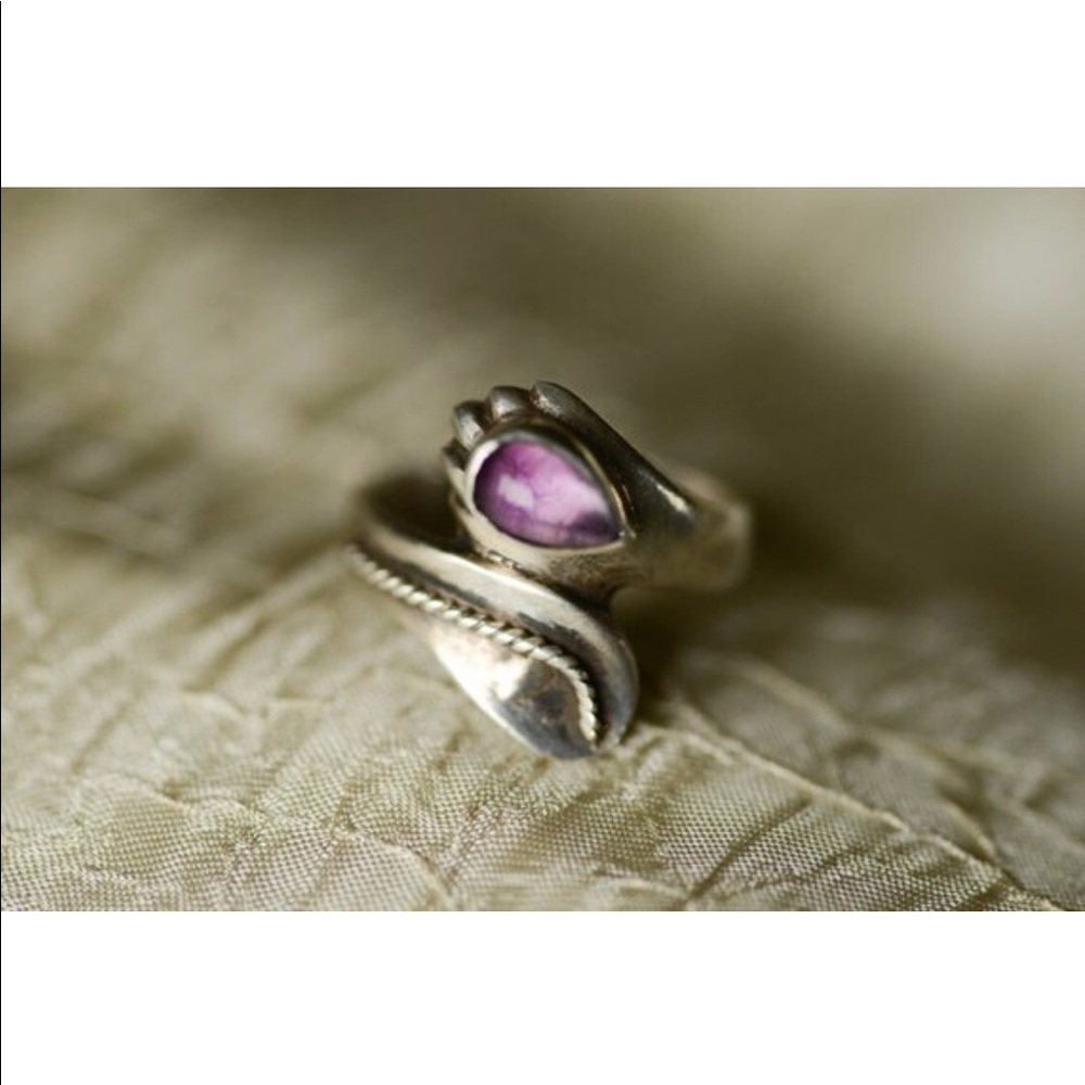 Vintage Serpent ring